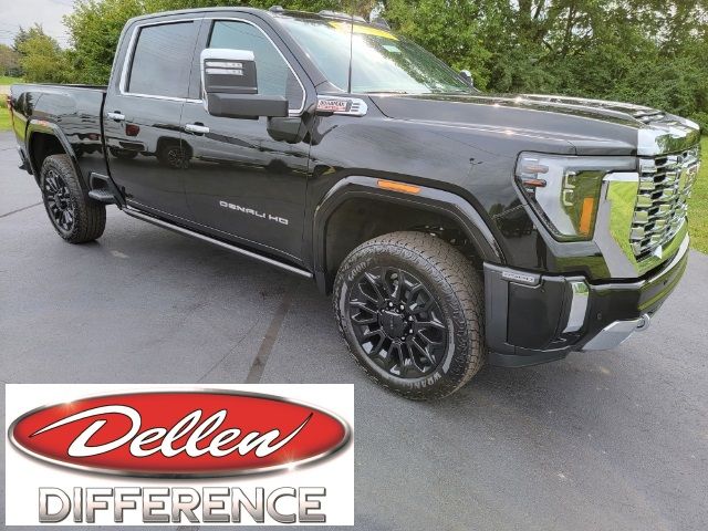 2024 GMC Sierra 2500HD Denali