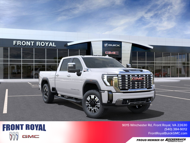 2024 GMC Sierra 2500HD Denali