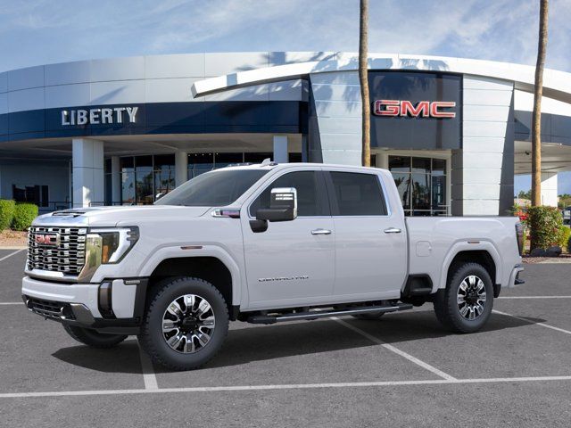 2024 GMC Sierra 2500HD Denali