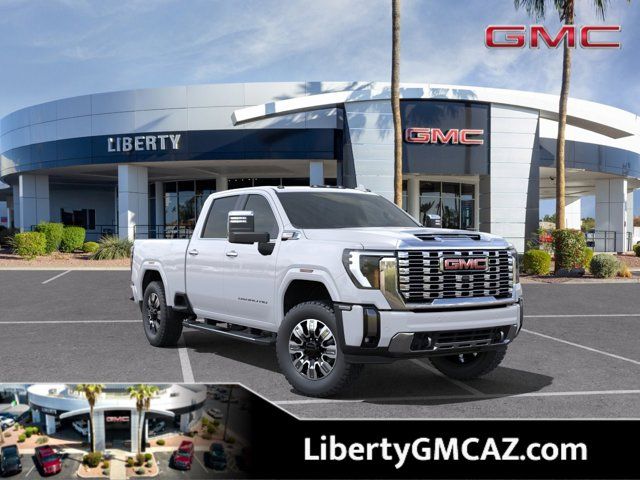 2024 GMC Sierra 2500HD Denali