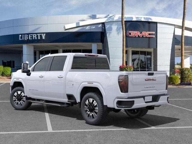 2024 GMC Sierra 2500HD Denali