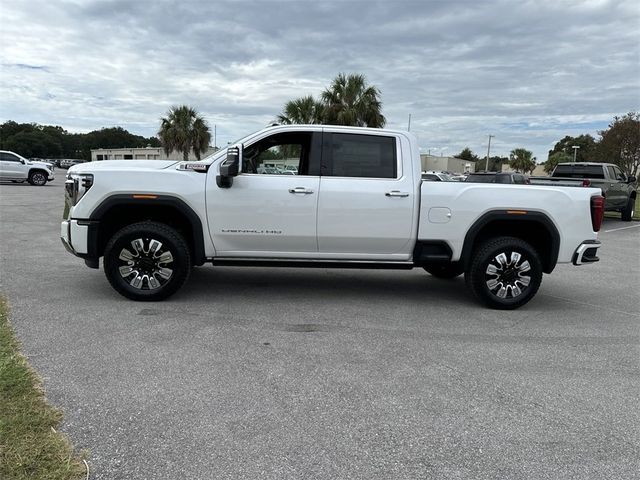 2024 GMC Sierra 2500HD Denali