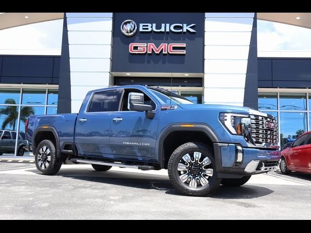 2024 GMC Sierra 2500HD Denali