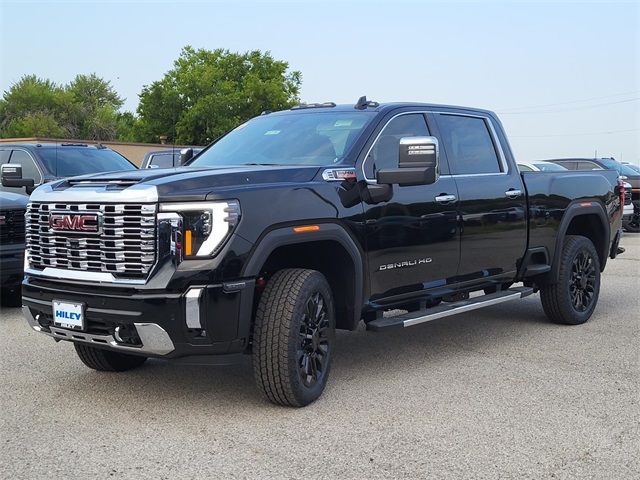 2024 GMC Sierra 2500HD Denali