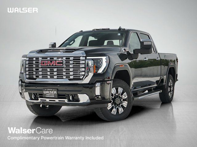 2024 GMC Sierra 2500HD Denali