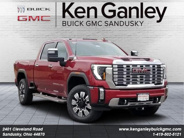 2024 GMC Sierra 2500HD Denali