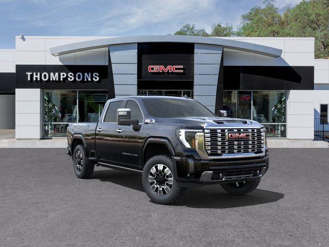 2024 GMC Sierra 2500HD Denali