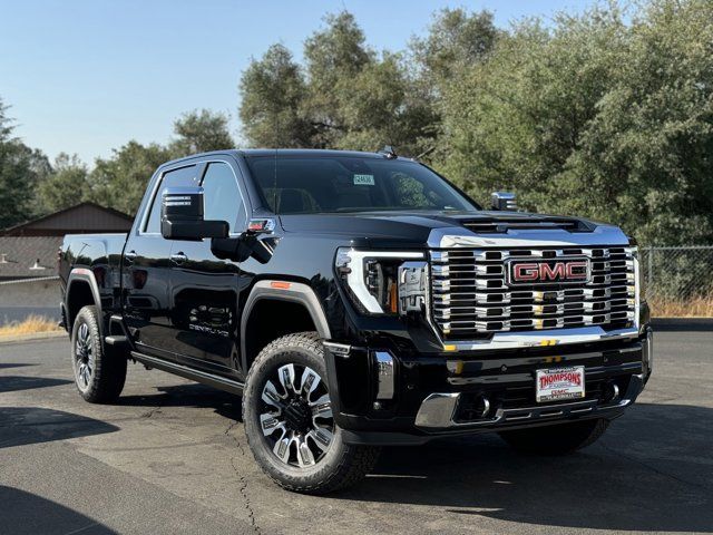 2024 GMC Sierra 2500HD Denali