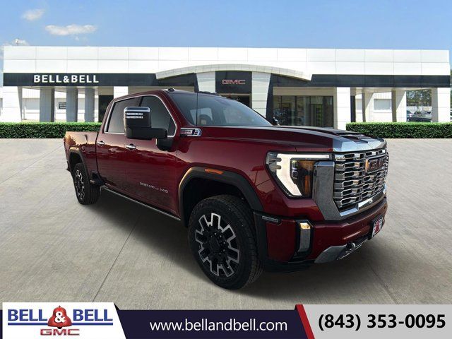 2024 GMC Sierra 2500HD Denali