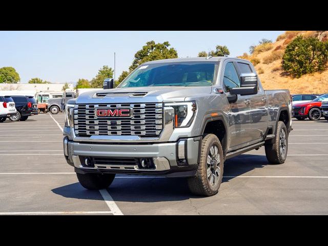 2024 GMC Sierra 2500HD Denali