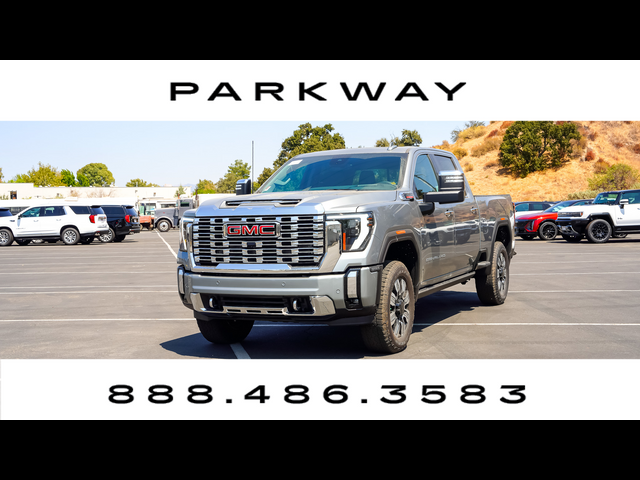 2024 GMC Sierra 2500HD Denali