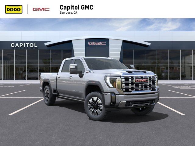 2024 GMC Sierra 2500HD Denali