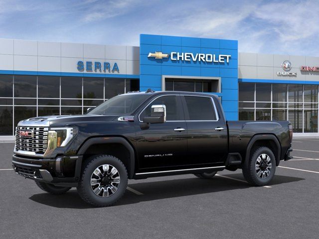 2024 GMC Sierra 2500HD Denali