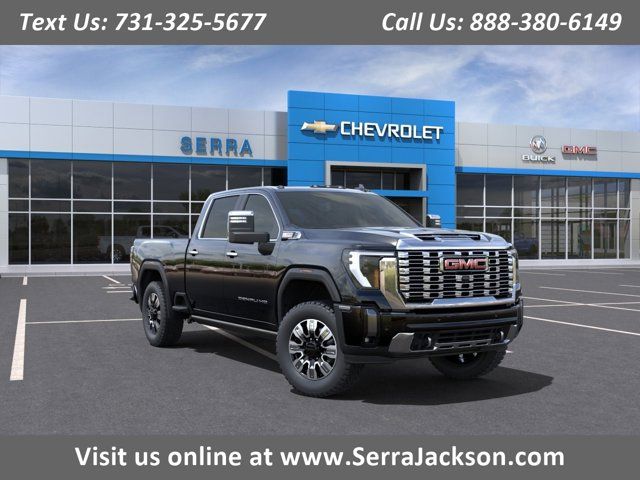 2024 GMC Sierra 2500HD Denali