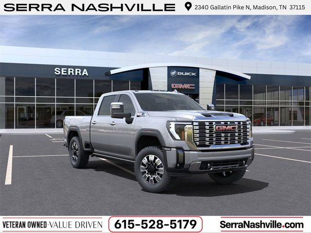 2024 GMC Sierra 2500HD Denali