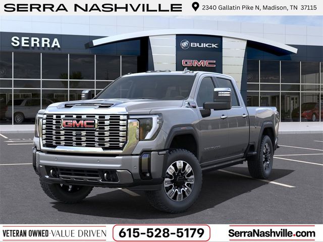 2024 GMC Sierra 2500HD Denali