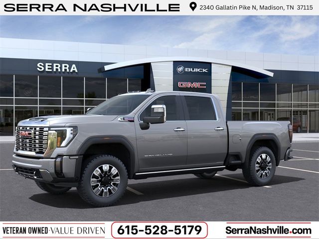 2024 GMC Sierra 2500HD Denali