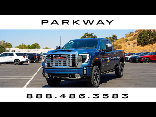 2024 GMC Sierra 2500HD Denali