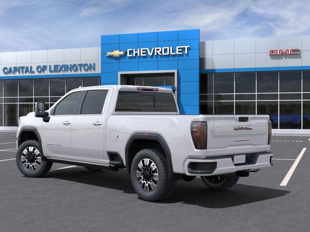 2024 GMC Sierra 2500HD Denali