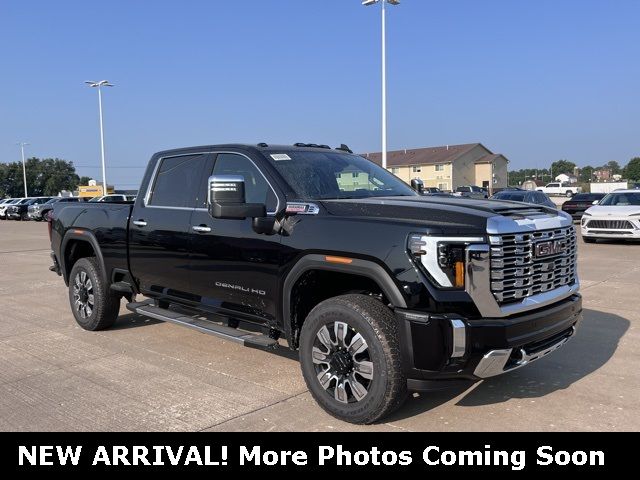 2024 GMC Sierra 2500HD Denali