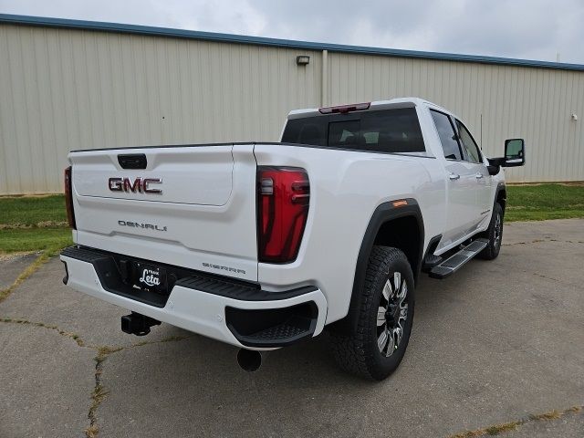 2024 GMC Sierra 2500HD Denali