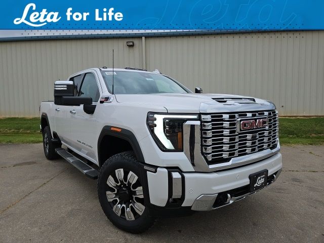 2024 GMC Sierra 2500HD Denali