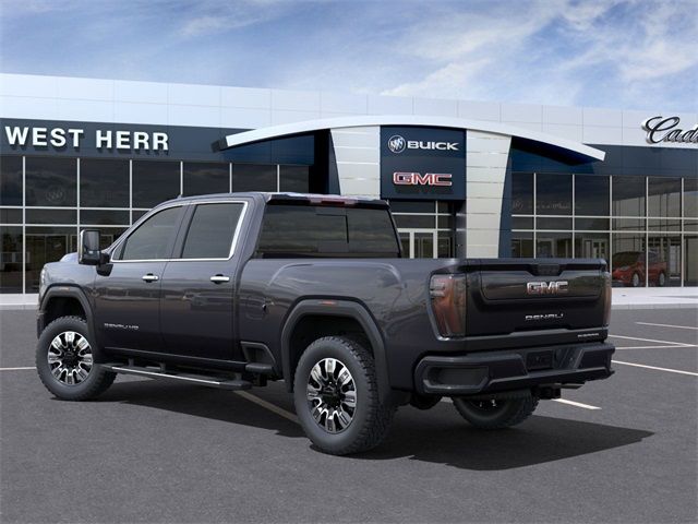 2024 GMC Sierra 2500HD Denali