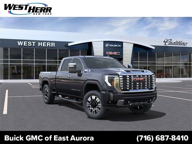 2024 GMC Sierra 2500HD Denali