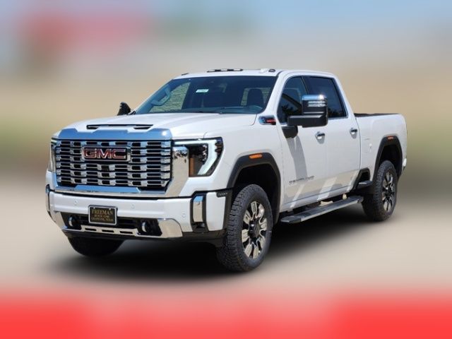 2024 GMC Sierra 2500HD Denali