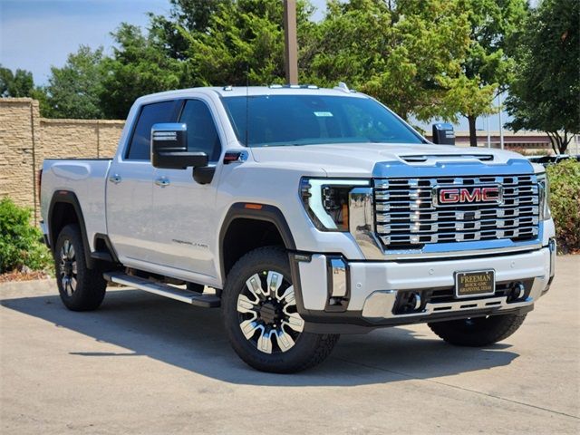 2024 GMC Sierra 2500HD Denali