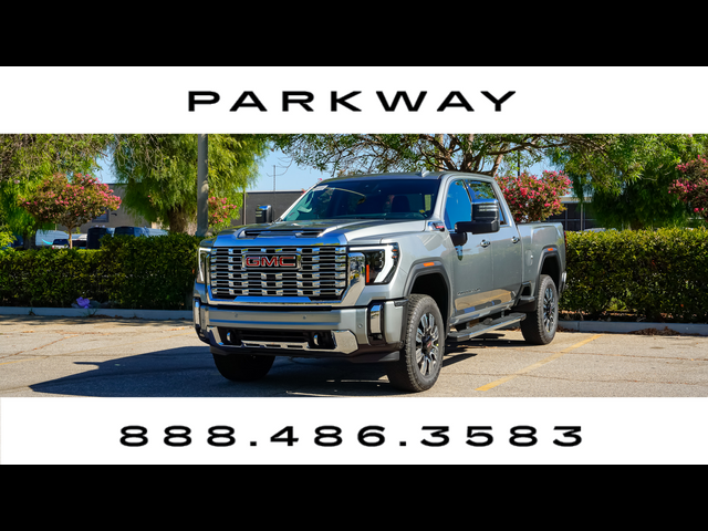 2024 GMC Sierra 2500HD Denali