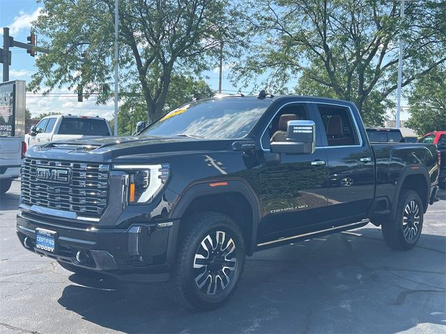 2024 GMC Sierra 2500HD Denali Ultimate