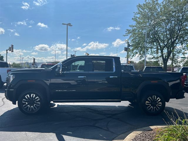 2024 GMC Sierra 2500HD Denali Ultimate