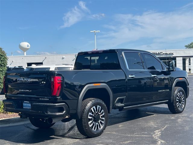 2024 GMC Sierra 2500HD Denali Ultimate