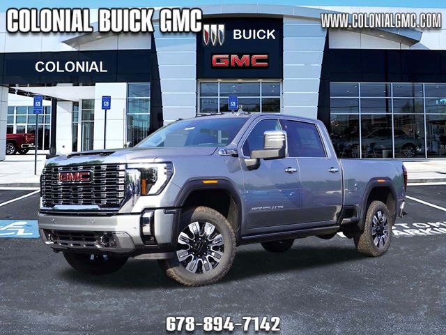 2024 GMC Sierra 2500HD Denali