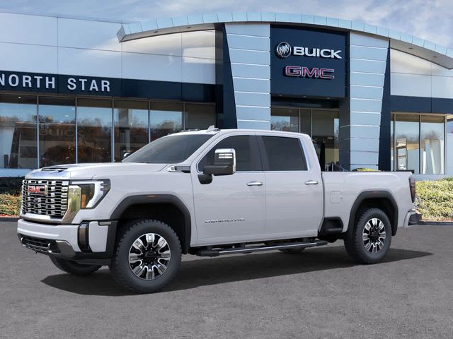 2024 GMC Sierra 2500HD Denali