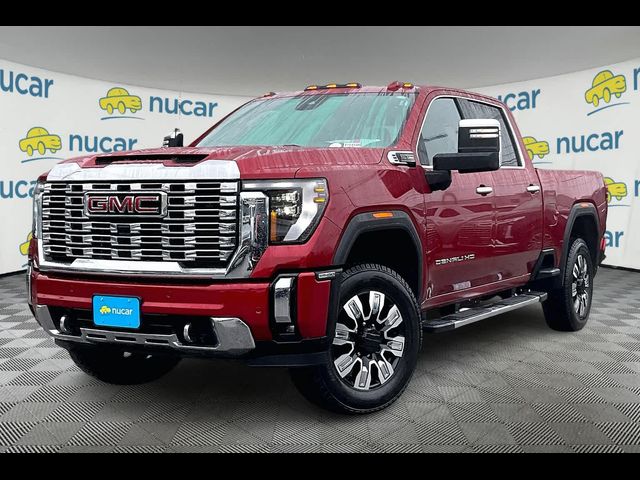 2024 GMC Sierra 2500HD Denali