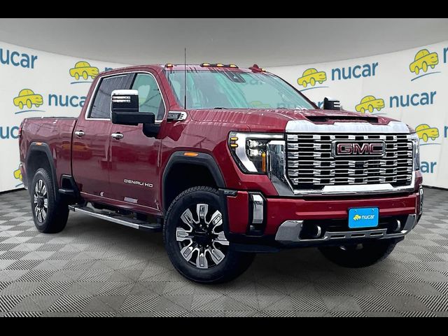 2024 GMC Sierra 2500HD Denali