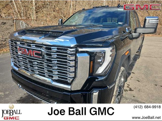 2024 GMC Sierra 2500HD Denali