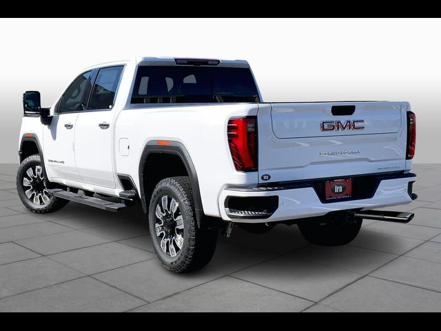 2024 GMC Sierra 2500HD Denali