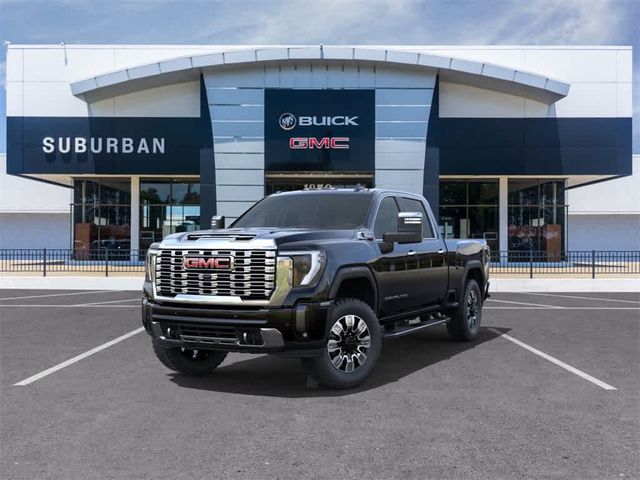 2024 GMC Sierra 2500HD Denali