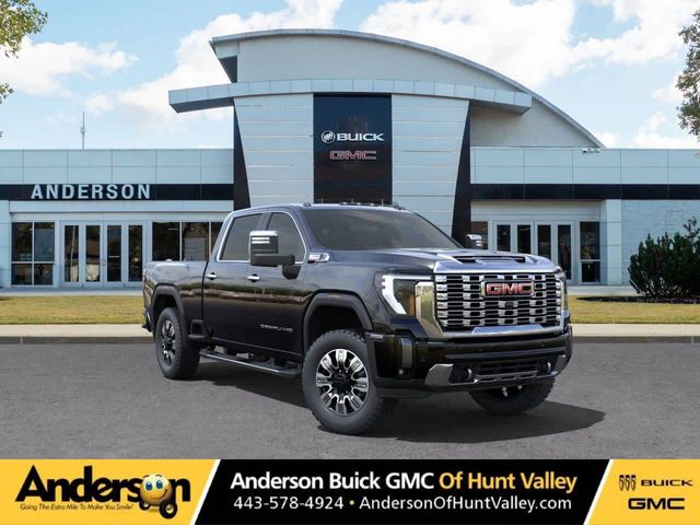 2024 GMC Sierra 2500HD Denali