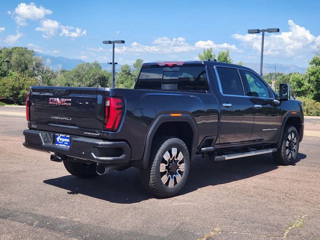 2024 GMC Sierra 2500HD Denali