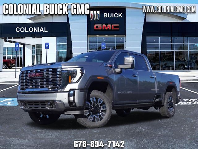 2024 GMC Sierra 2500HD Denali