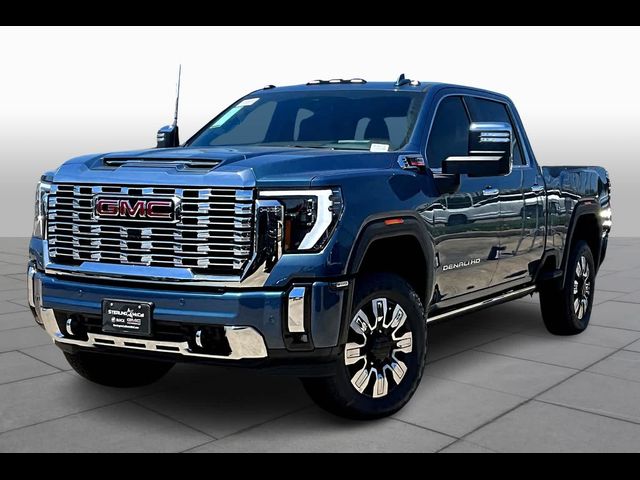 2024 GMC Sierra 2500HD Denali