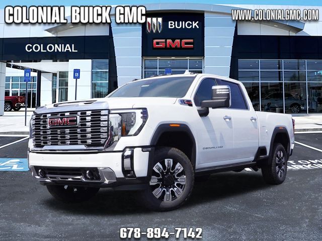 2024 GMC Sierra 2500HD Denali