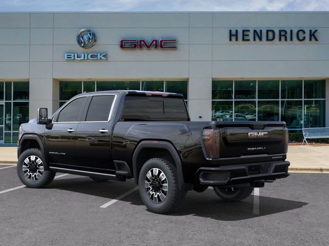 2024 GMC Sierra 2500HD Denali