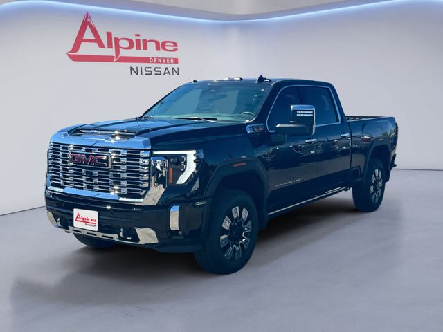 2024 GMC Sierra 2500HD Denali