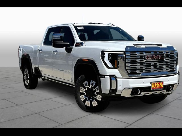 2024 GMC Sierra 2500HD Denali