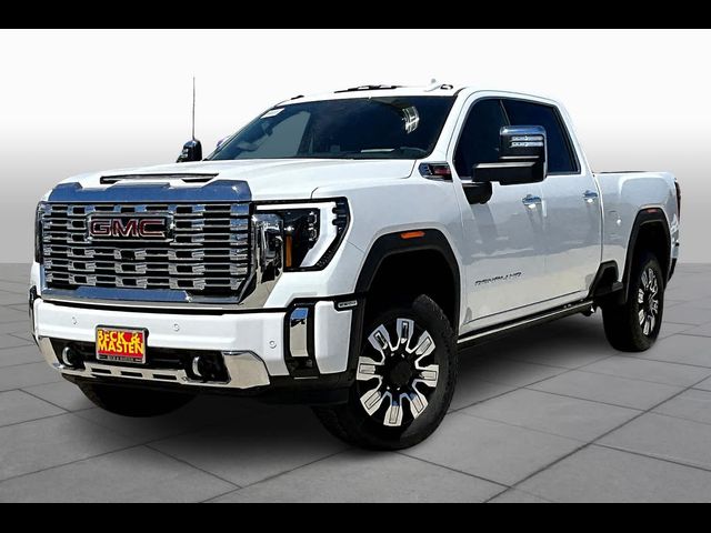 2024 GMC Sierra 2500HD Denali